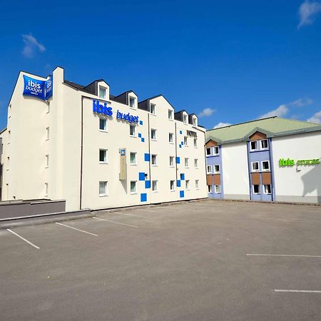 Ibis Budget Brive La Gaillarde Exterior photo